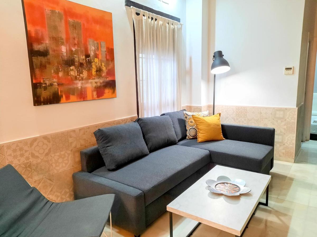 Apartamento Alfareria Seville Exterior photo