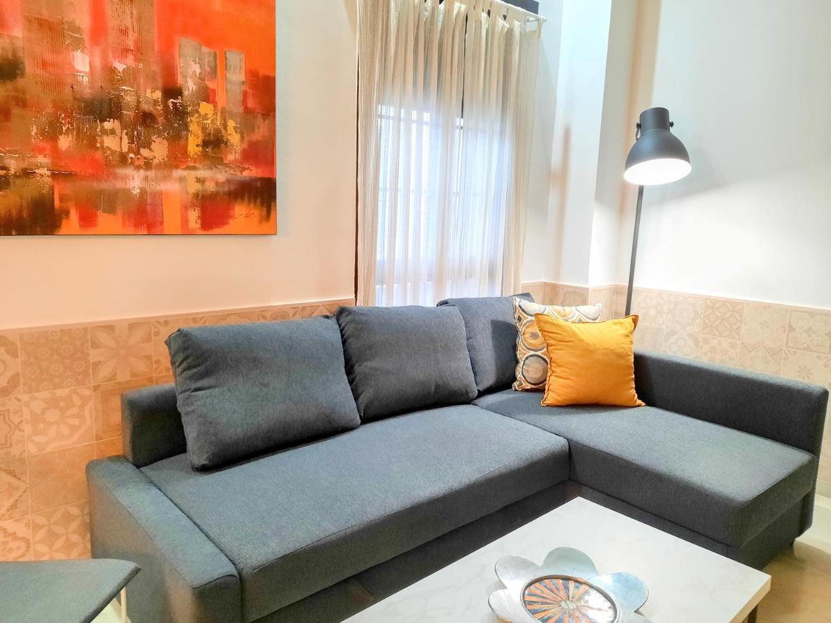 Apartamento Alfareria Seville Exterior photo