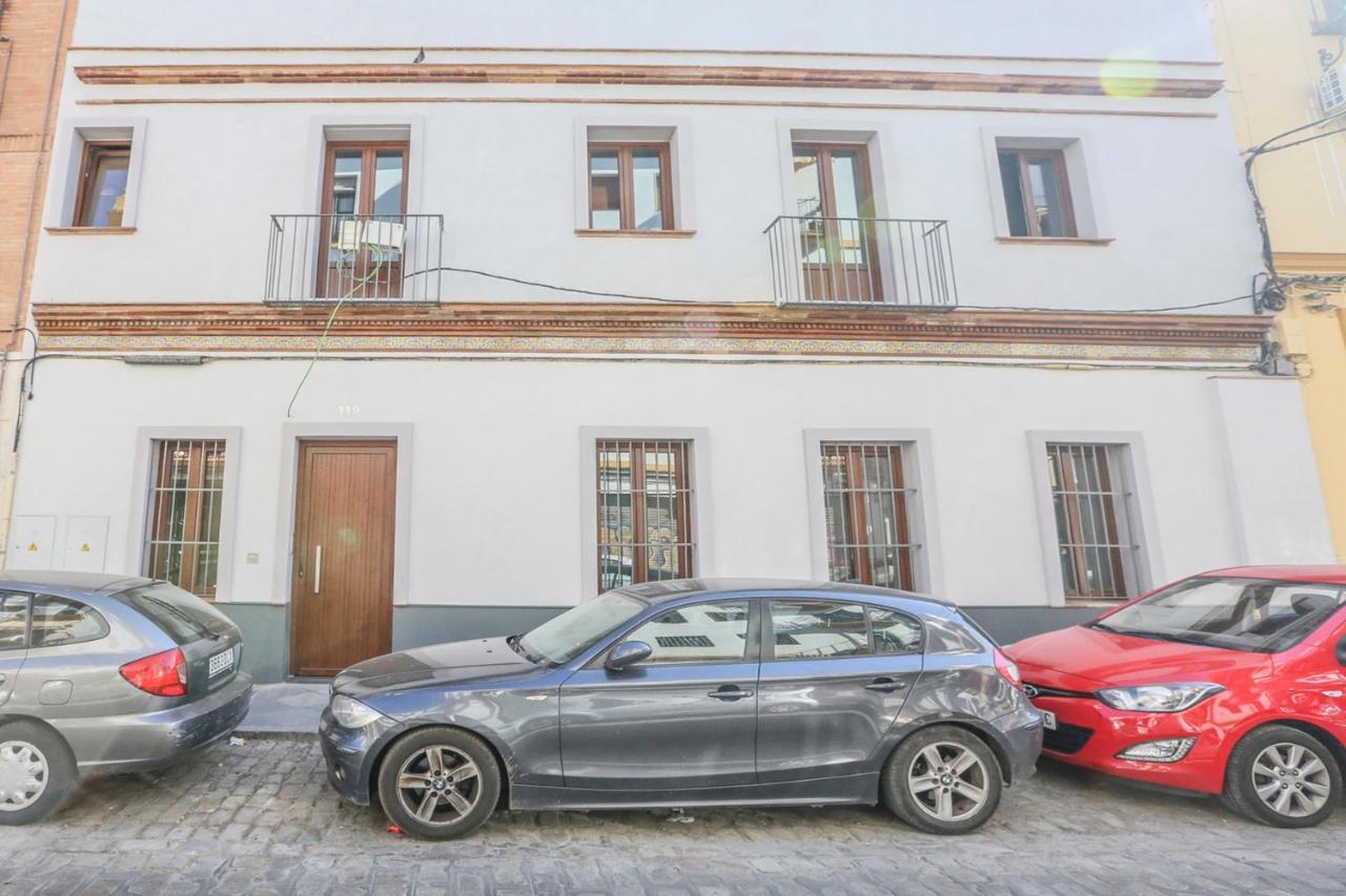Apartamento Alfareria Seville Exterior photo
