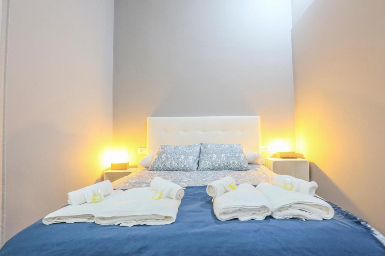 Apartamento Alfareria Seville Exterior photo