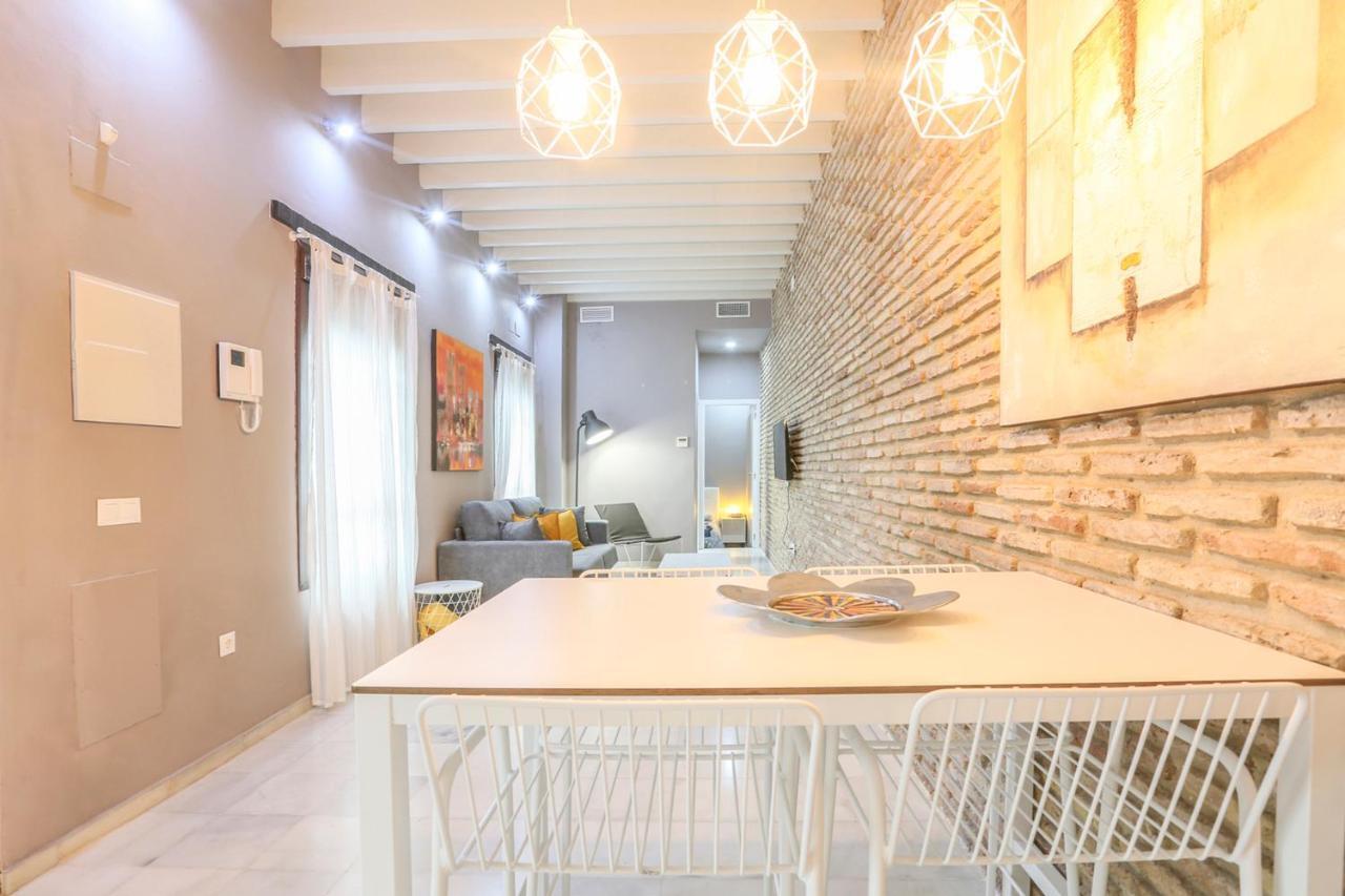 Apartamento Alfareria Seville Exterior photo